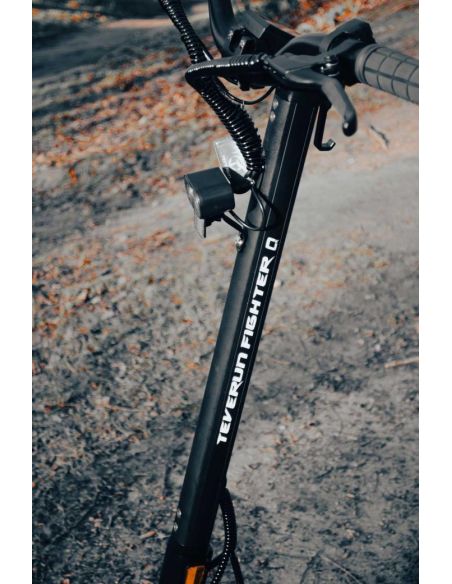 TEVERUN Fighter Mini Q 52V 13AH Trottinette électrique