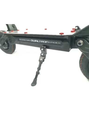 Béquille Carbonrevo pour Dualtron – Pièce de remplacement d’origine Carbonrevo