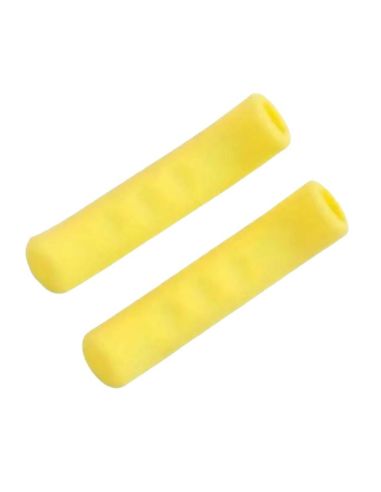 Protections et poignées de freins (paire) E-wheel