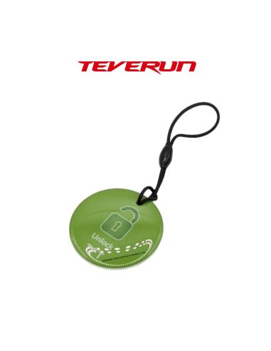 Carte NFC Vert 2024 ILLIMITEE pour TEVERUN FIGHTER 10, 10+, 11, 11+ & MINI & SUPREME & 7260R 2024 & 2025 (paire) Teverun