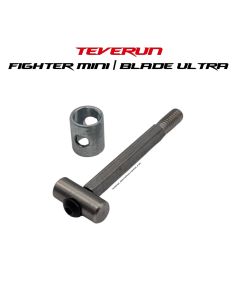TEVERUN FIGHTER MINI & BLADE MINI ULTRA | AXE DE PLIAGE COMPLET Teverun