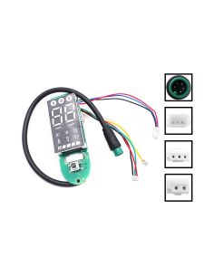 Dashboard (Display/afficheur) Xiaomi – Version Mi4 (DDHBC13ZM) XIAOMI