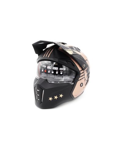 Casque Street FRV Maverick FRV