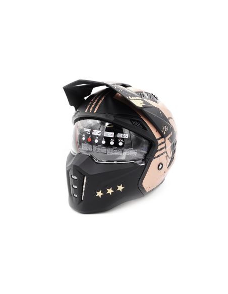 Casque Street FRV Maverick FRV