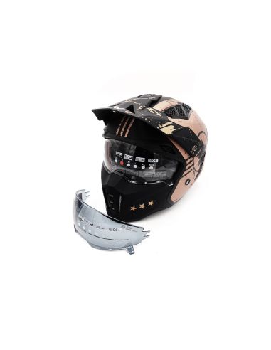 Casque Street FRV Maverick FRV