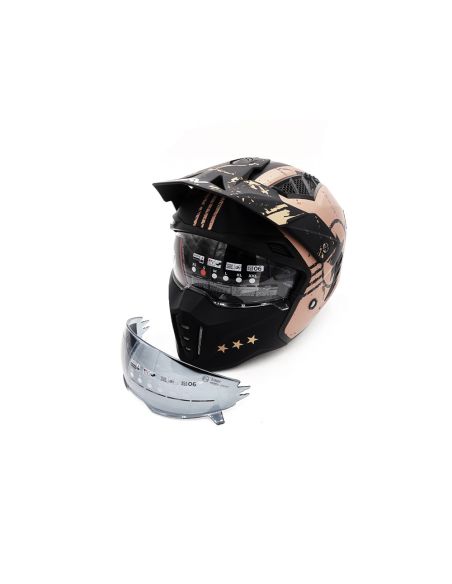 Casque Street FRV Maverick FRV