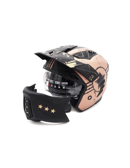 Casque Street FRV Maverick FRV