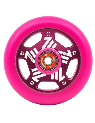 CORE Vent Hollow Roue Trottinette Freestyle 110mm CORE