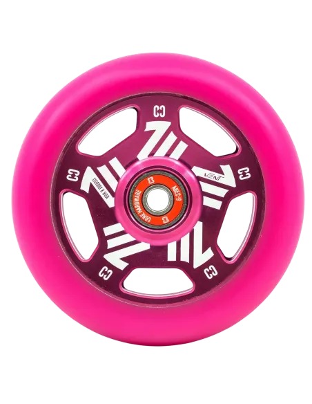 CORE Vent Hollow Roue Trottinette Freestyle 110mm CORE