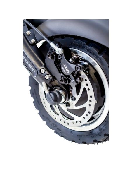 DUALTRON Victor Version 2026 New Ey4 60V 27Ahétanche IPX5 Trottinette électrique Dualtron - Minimotors