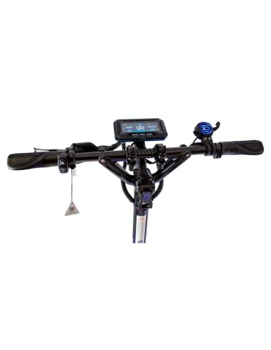 DUALTRON Victor Version 2026 New Ey4 60V 27Ahétanche IPX5 Trottinette électrique Dualtron - Minimotors