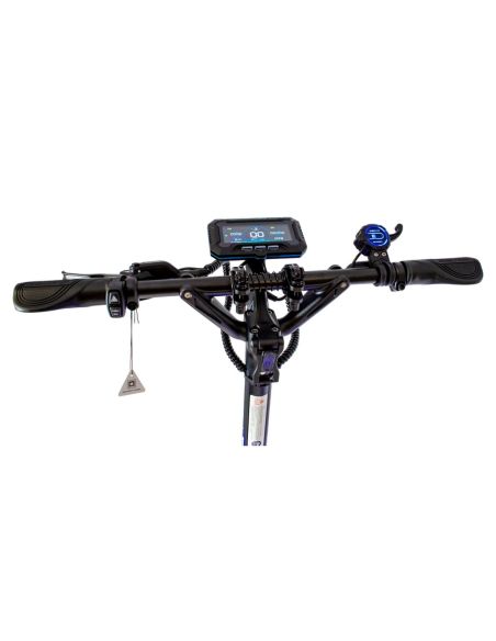 DUALTRON Victor Version 2026 New Ey4 60V 27Ahétanche IPX5 Trottinette électrique Dualtron - Minimotors