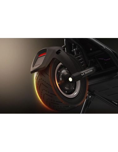 ROVORON R7 60V28AH Dualtron - Minimotors