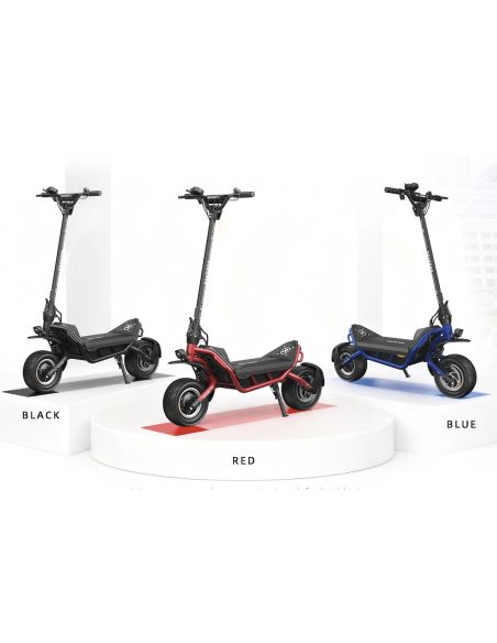 ROVORON R7 60V28AH Dualtron - Minimotors