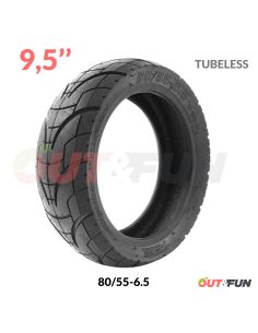 Pneu TUBELESS 80/55-6.5 Xuancheng