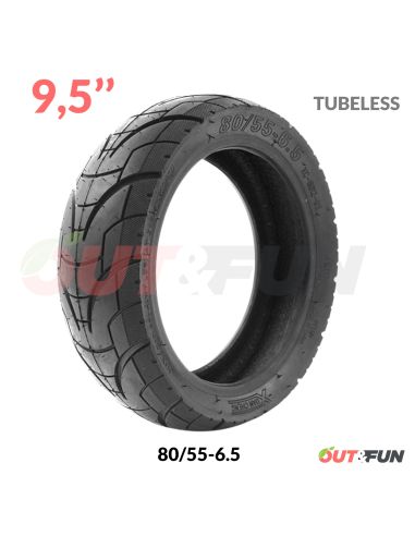 Pneu TUBELESS 80/55-6.5 Xuancheng