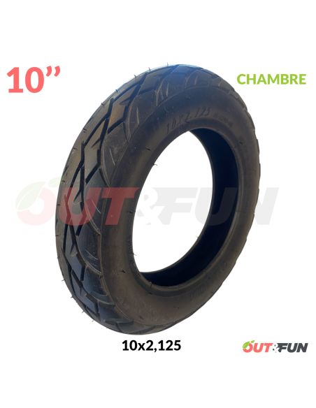 Pneu GONFLABLE 10x2,125 INNOVA