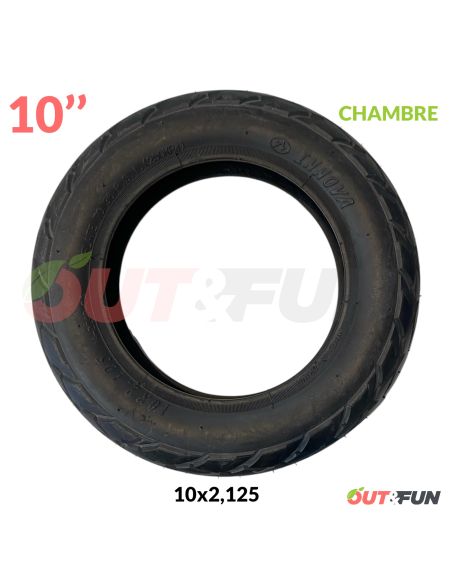 Pneu GONFLABLE 10x2,125 INNOVA
