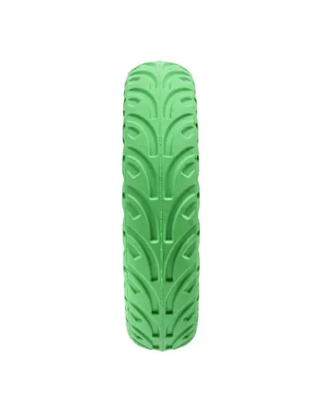 Pneu PLEIN increvable XIAOMI M365 Vert