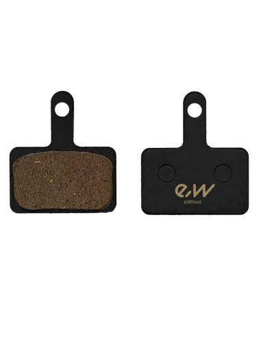 Plaquettes de frein Zoom pour frein hydraulique CR3 - 30mm 2 Paires WATTIZ