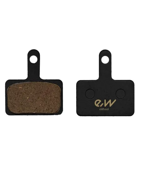 Plaquettes de frein Zoom pour frein hydraulique CR3 - 30mm 2 Paires WATTIZ