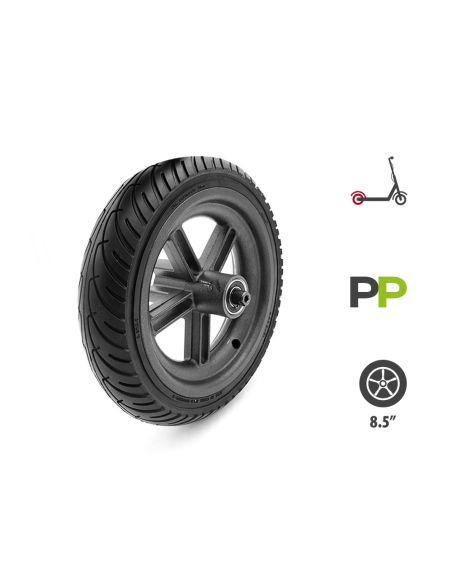 Roue complète pleine increvable complète Xiaomi M365 Pro XIAOMI
