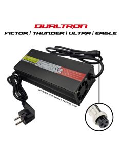Chargeur rapide Minimotors 66,4V 6.5 A (Pour batteries 60V) Dualtron - Minimotors