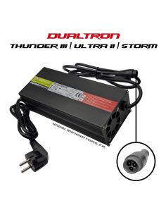 Chargeur rapide Minimotors 83V 5 A (Pour batteries 72V) Dualtron - Minimotors