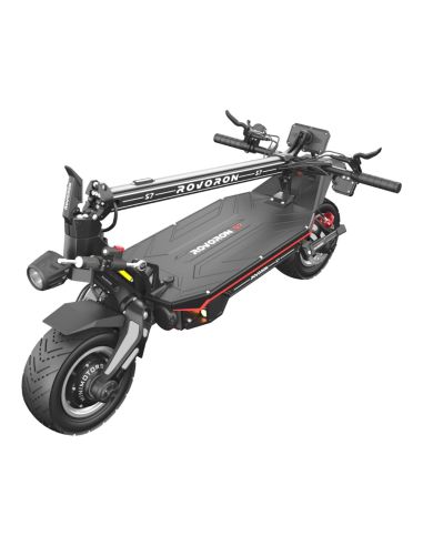 ROVORON S7 PRO 84V37AH Dualtron - Minimotors