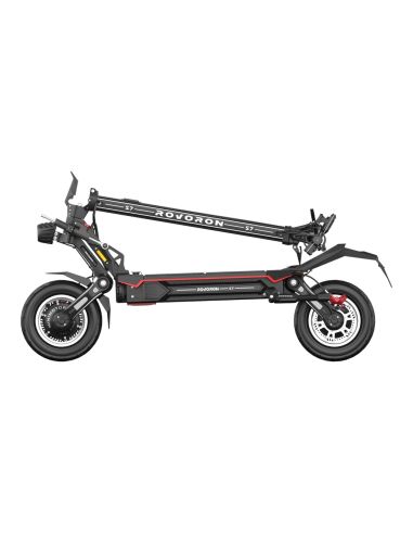 ROVORON S7 PRO 84V37AH Dualtron - Minimotors