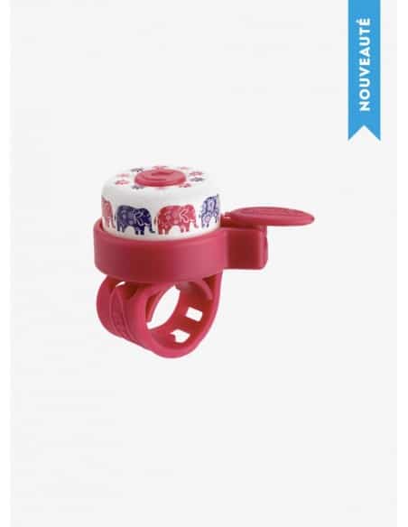 Sonnette motifs pour trottinette