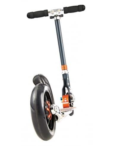 Micro Speed+  - Noir/Orange - PU 145mm