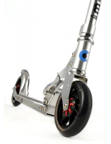 Micro Speed+  - Noir/Orange - PU 145mm