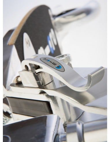 Micro Flex  - Aluminium - PU 145mm