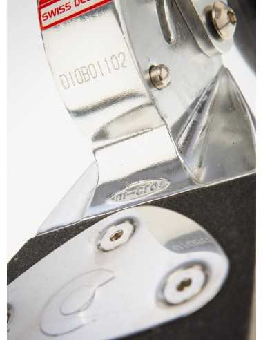 Micro Flex  - Aluminium - PU 145mm