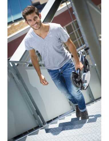 Micro Flex - Aubergine - PU 200 mm