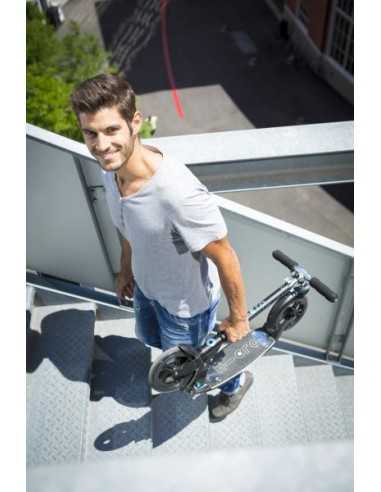 Micro Flex - Aubergine - PU 200 mm