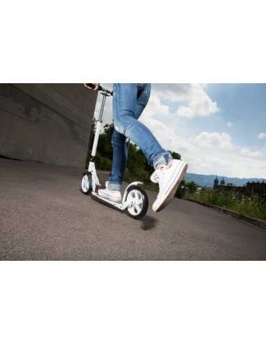 Micro White - Black - PU 200 mm