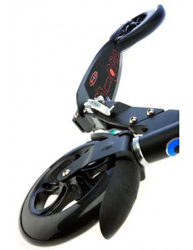 Micro Black - PU 200 mm