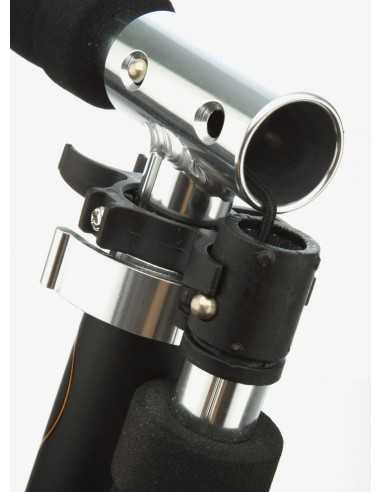 Micro Black - PU 200 mm