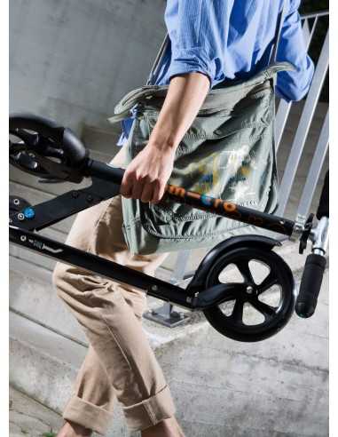 Micro Black - PU 200 mm