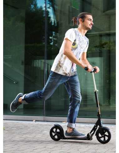 Micro Black - PU 200 mm