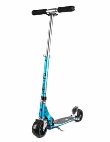 Micro Rocket  - Bleu
