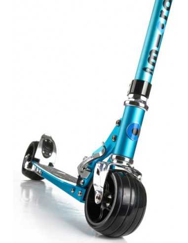 Micro Rocket  - Bleu