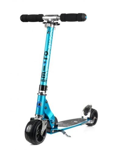 Micro Rocket  - Bleu