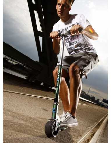 Micro Rocket  - Verte