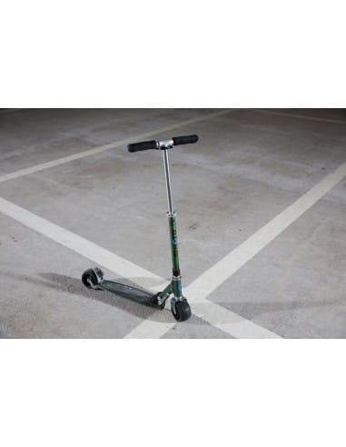 Micro Rocket  - Verte