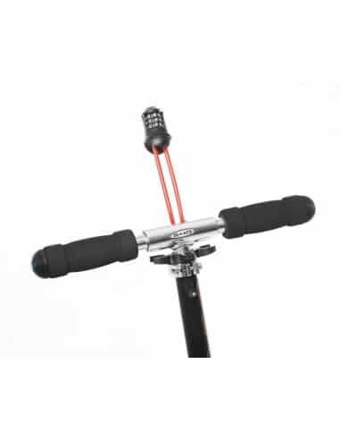 Micro Black Interlock 