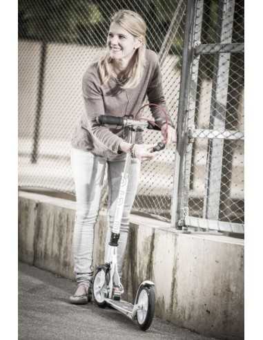 Micro Black Interlock 