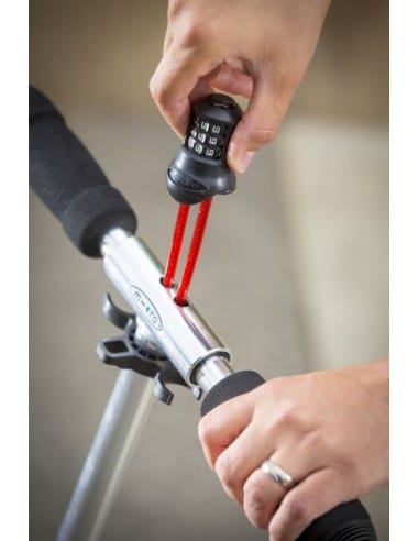 Micro White Interlock 